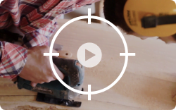 Pricing - Genius Platform 2 Video: Sanding wood, construction work.
