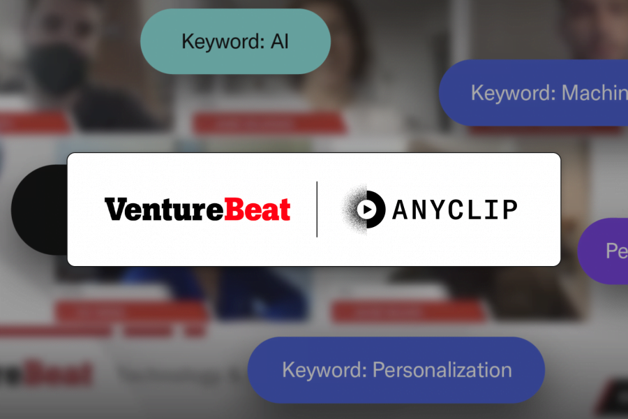 Video: Branding, Keywords, Blurred Background