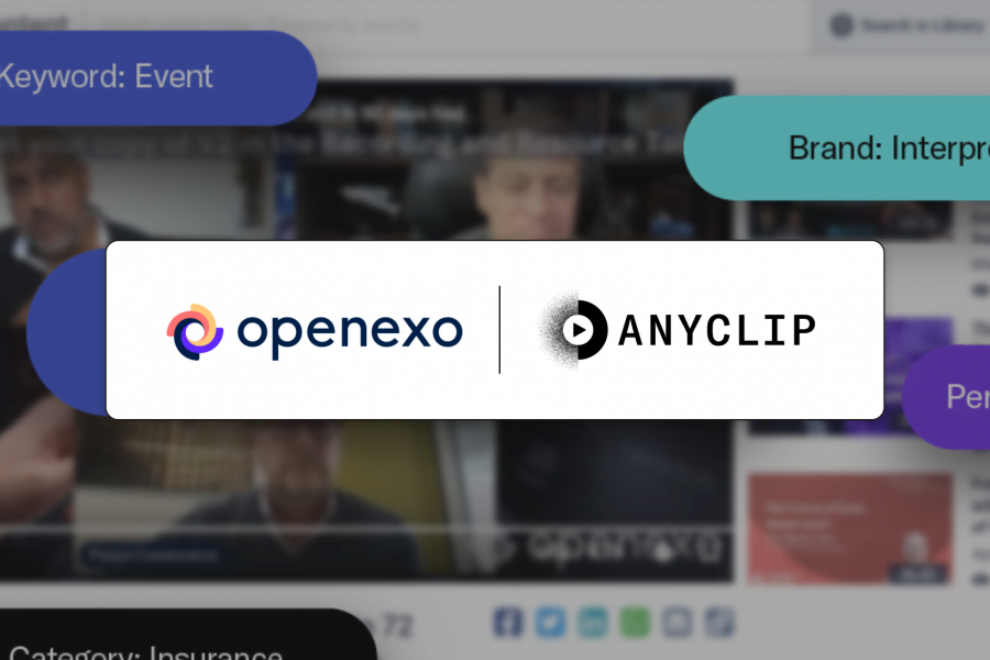 Video: Corporate branding, digital interface.