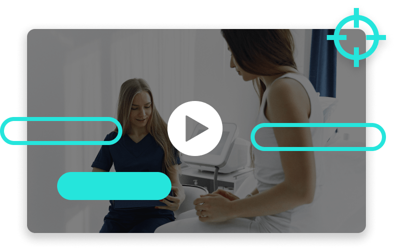 Genius 13 Video: Medical consultation, patient, healthcare professional