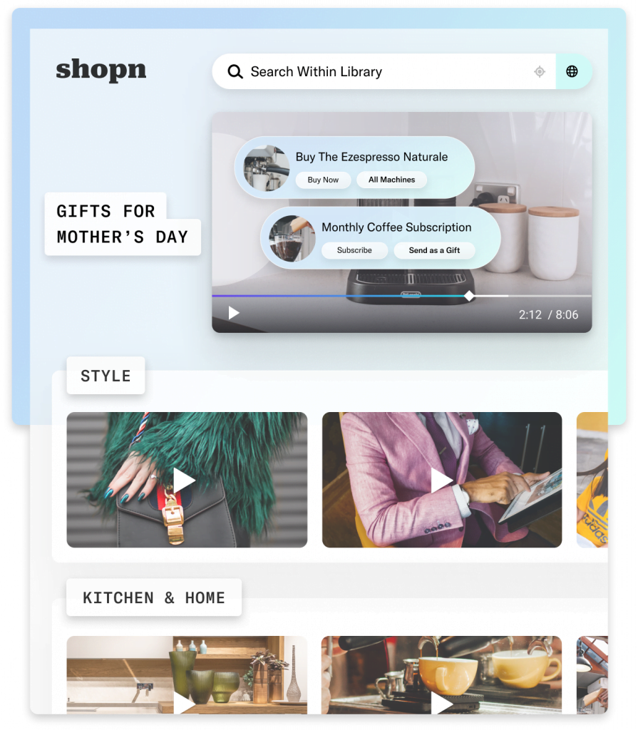 AI Video Player