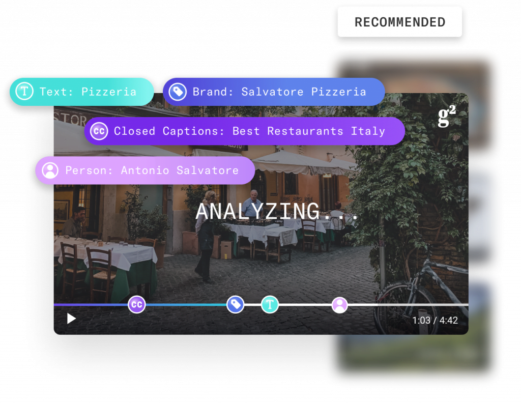 AI Video Player