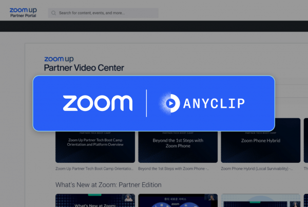 Video: Zoom Partner Portal