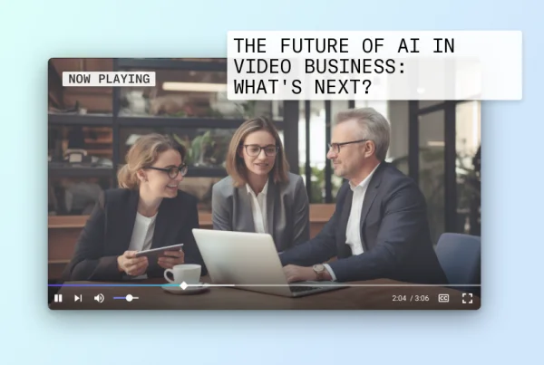 video business: futuristic, man, augmented reality, interface, holographic, digital, technology, suit, virtual, graphics, concentric circles, symbols, orange, yellow, glow, head-up display