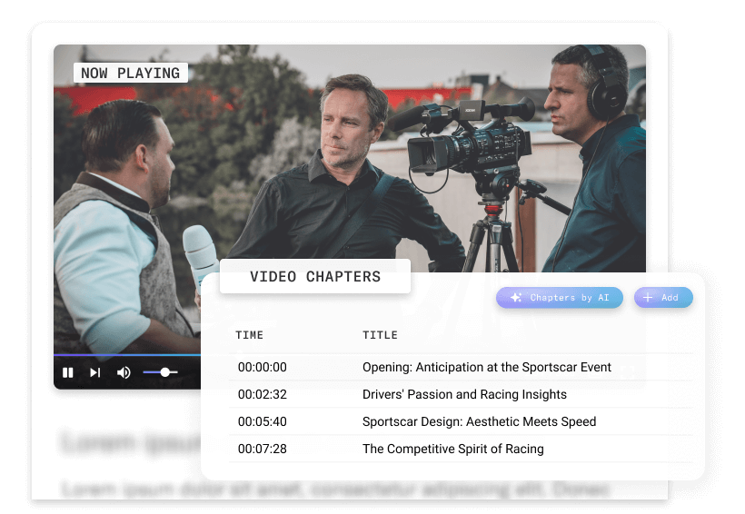 Top 14 Video AI Platform Features to Uplift Your Content