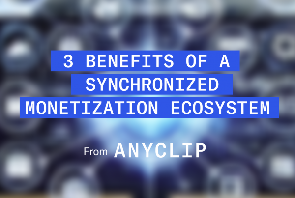 Monetization Sync